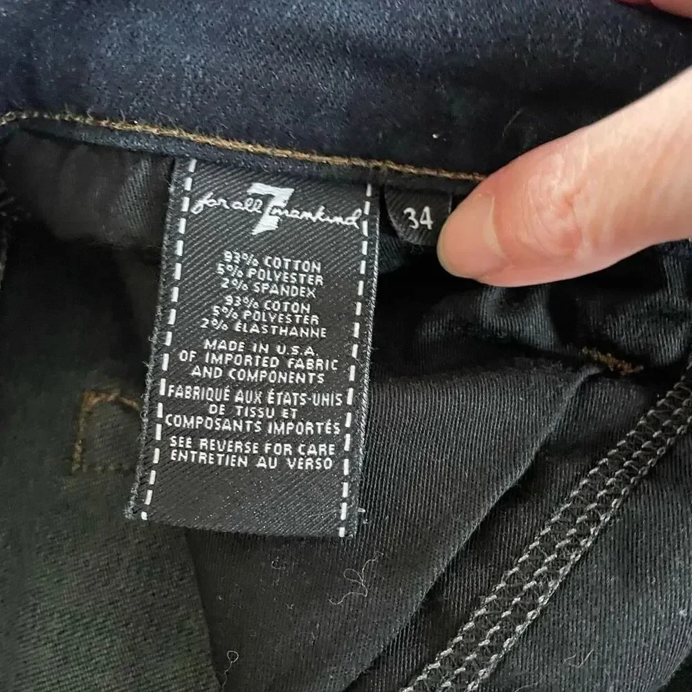 7 For All Mankind 7fam adrien